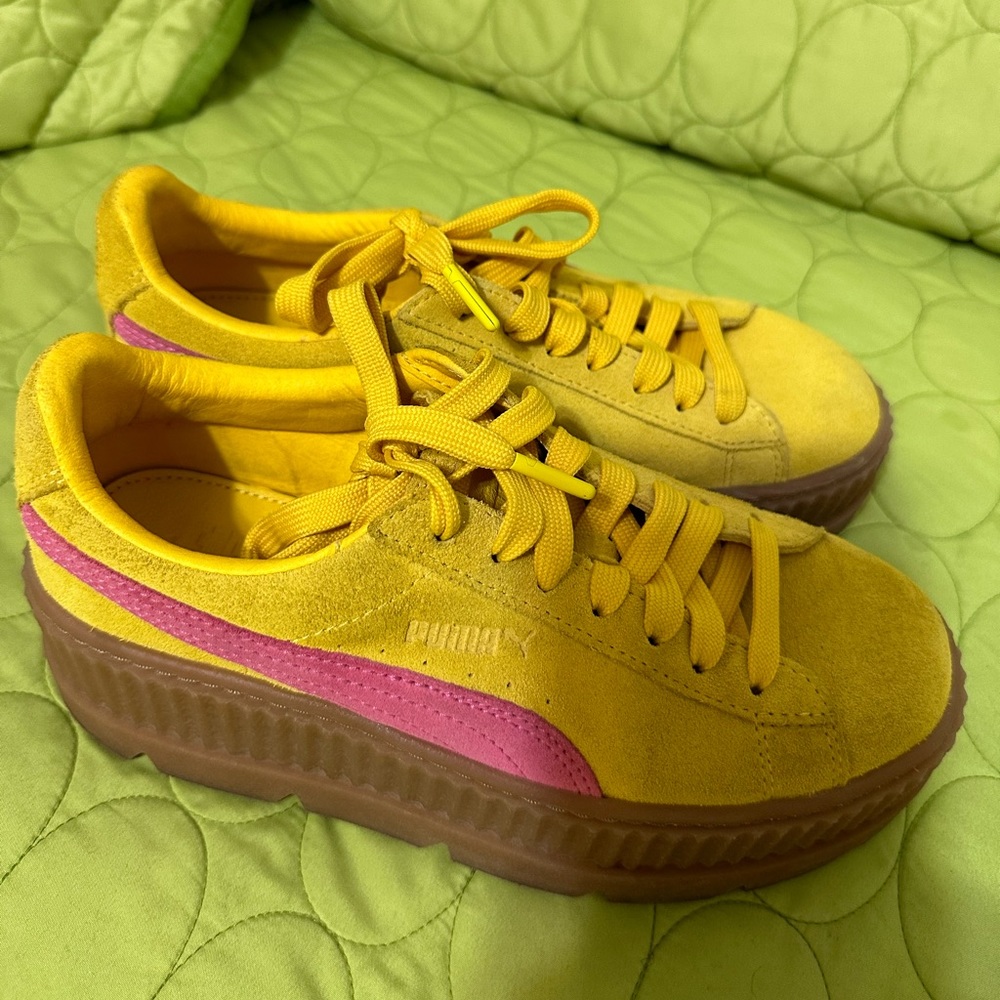 Fenty x Puma Cleated Creeper Sneakers